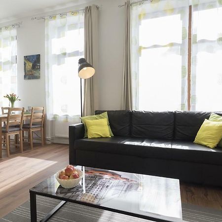 Studio Apartment Niemetzstr 51 Berlin Zewnętrze zdjęcie