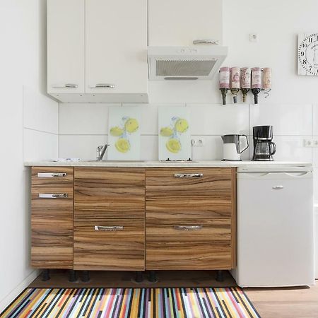 Studio Apartment Niemetzstr 51 Berlin Zewnętrze zdjęcie