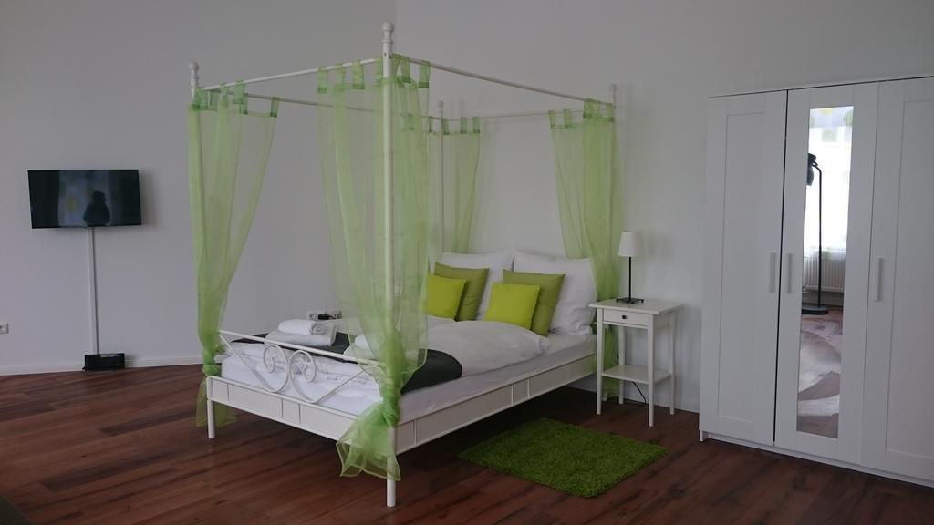 Studio Apartment Niemetzstr 51 Berlin Zewnętrze zdjęcie