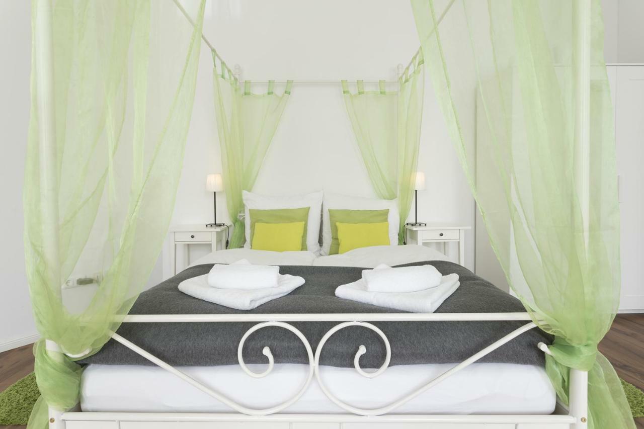 Studio Apartment Niemetzstr 51 Berlin Zewnętrze zdjęcie