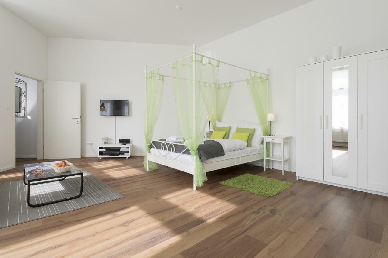 Studio Apartment Niemetzstr 51 Berlin Zewnętrze zdjęcie